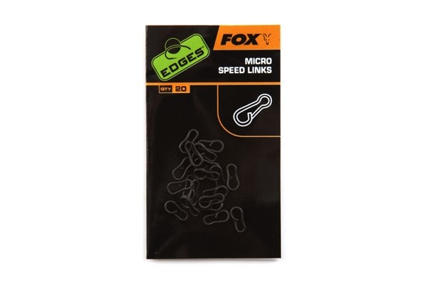 Fox Edges Micro Speed Links