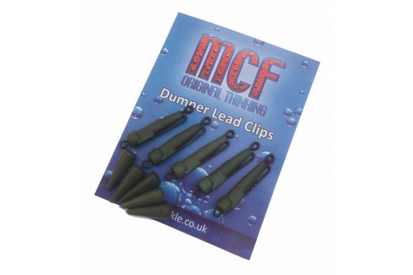 MCF Dumper Lead Clips MK2