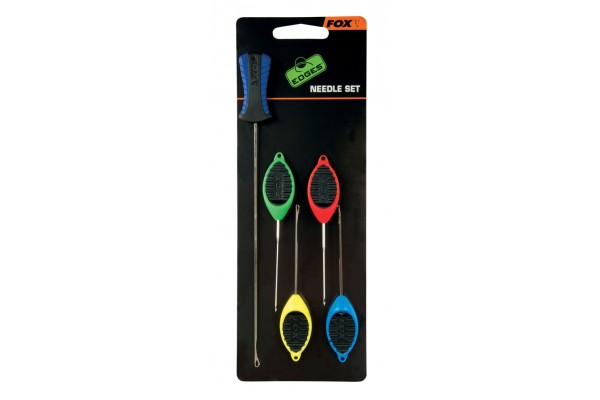 Fox Edges Needle Set