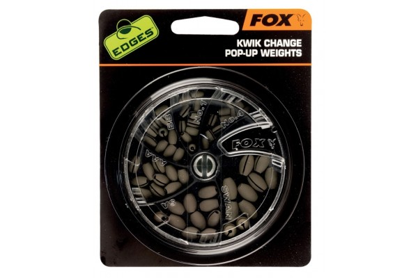 Fox Edges Kwik Change Pop Up Weight Dispenser