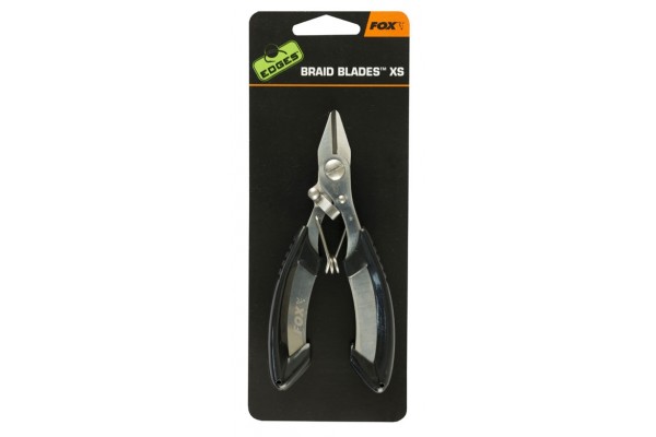 Fox Edges Braid Blades XS