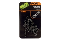 Fox Edges Flexi-Ring Swivels