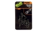 Fox Edges Flexi-Ring Swivels
