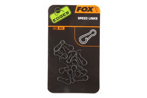 Fox Edges Speed Links