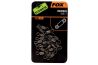 Fox Edges Swivels Size 7