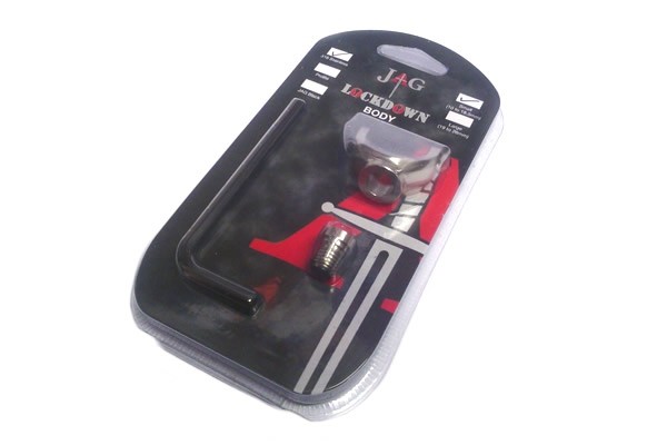 JAG 316 Lockdown Rear Grip System (Without Insert)