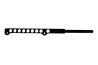 Jag Prolite Black Neville snag ear
