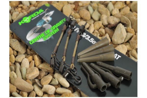 Korda COG Flat Distance Leads