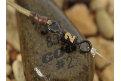 Korda COG Flat Pear Leads Korda COG Flat Pear Leads