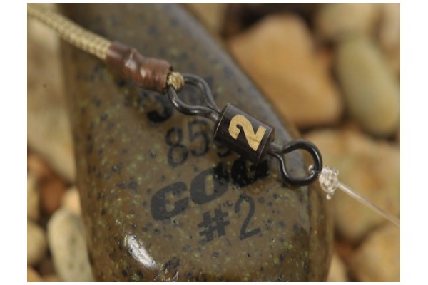 Korda COG Flat Pear Leads