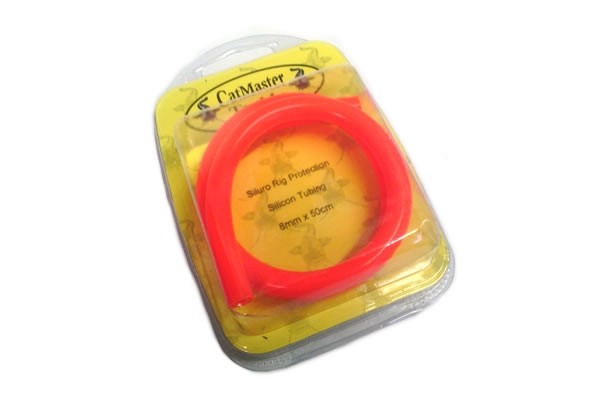Catmaster Siluro Rig Protection Tubing 8mm x 50cm