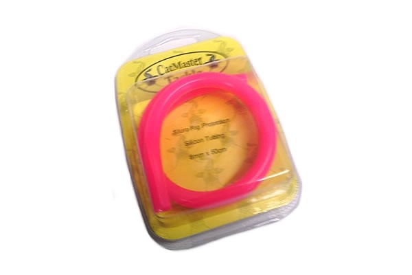 Catmaster Siluro Rig Protection Tubing 8mm x 50cm