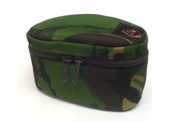 Cotswold Aquarius Micro Stubby Bag Woodland Camo