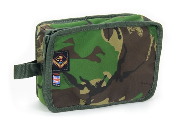Cotswold Aquarius Woodland Camo XL Handy Pocket Insert