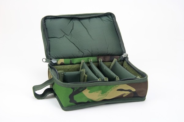 Cotswold Aquarius Woodland Camo XL Handy Pocket Insert