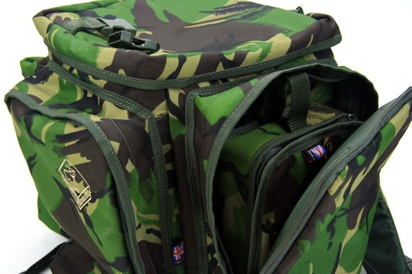 Cotswold Aquarius Woodland Camo XL Handy Pocket Insert