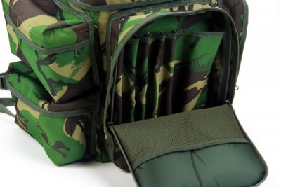 Cotswold Aquarius Vulpine Rucksack Woodland Camo