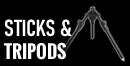 Sticks & Tripods