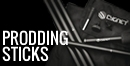 Prodding Sticks