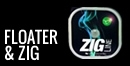 Floater & Zig, Carp Fishing Line