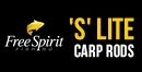 Free Spirit S Lite Carp Rods