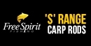 Free Spirit S Range Carp Rods