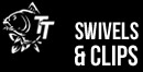 Nash Swivels & Clips