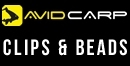 Avid Carp Clips & Beads