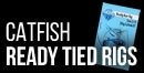 Catfish Ready Tied Rigs