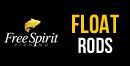 Free Spirit Float Rods