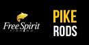 Free Spirit Pike Rods