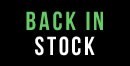 Back In Stock