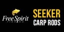 Free Spirit Seeker Carp Rods
