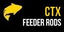 Free Spirit CTX Feeder Rods