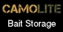 Camolite Bait Storage