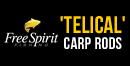 Free Spirit Telical Rods
