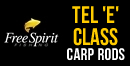 Free Spirt Tel E Class Rods