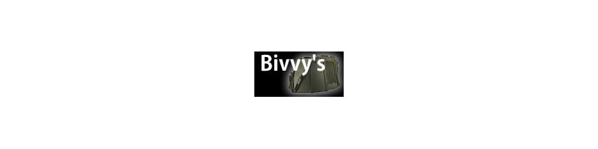 Carp Bivvies, Carp Shelters, Bivvies & Shelters