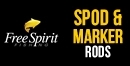 Free Spirit Spod & Marker Rods