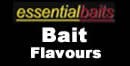 Essential Baits Flavours
