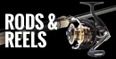 Stalker Rods & Reels