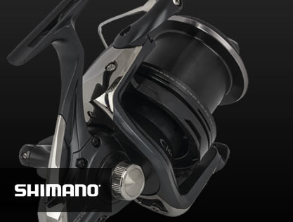 Shimano Baitrunner OC 4000 - Fishing Direct