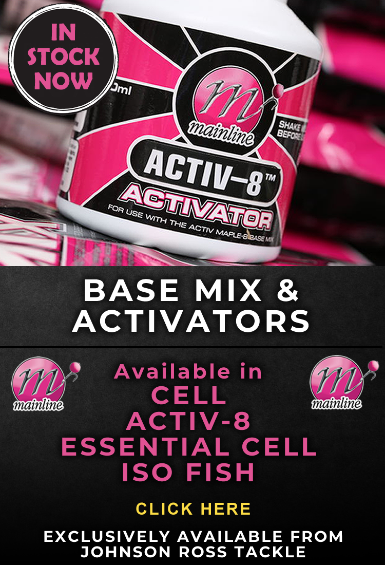 Mainline Base Mix and Activators