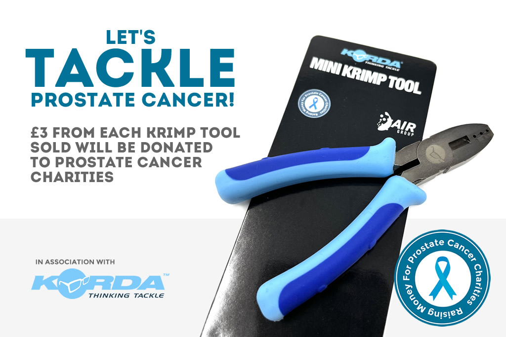 Air Group Korda Mini Krimp Tool for Prostate Cancer