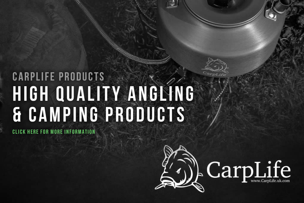 CarpLife Products - High quality angling & camping products