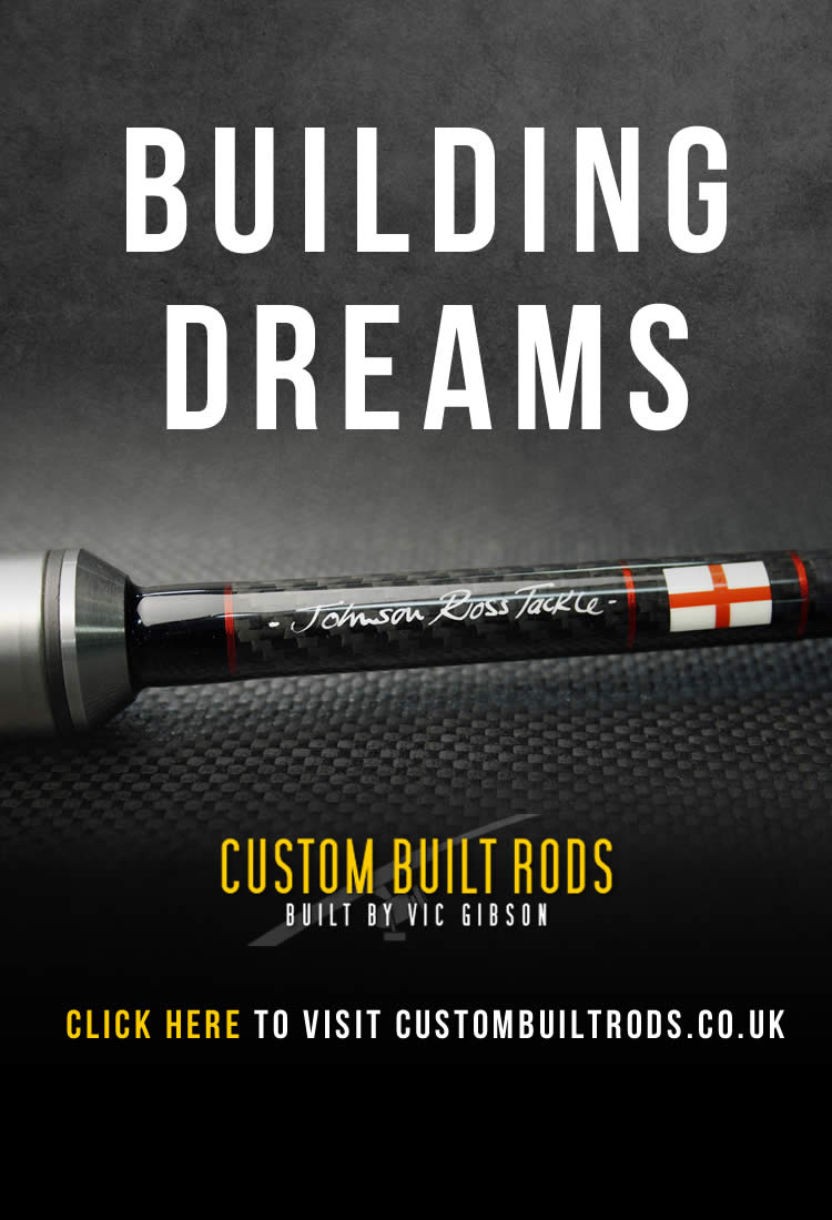 Custom Built Rods