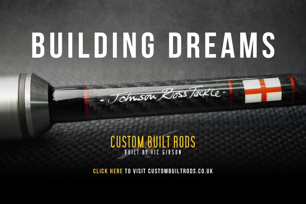 Custom Built Rods
