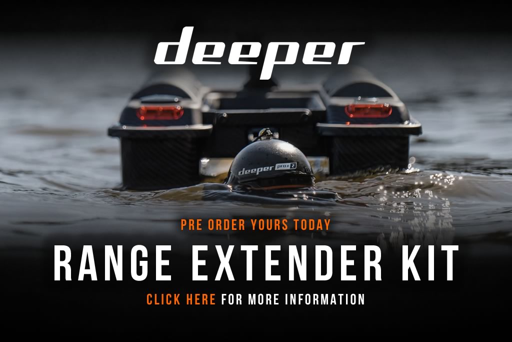 Deeper Range Extender Kit