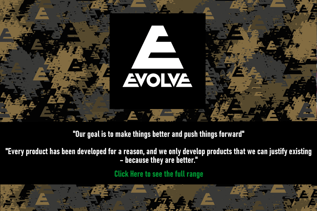 Evolve Tackle - Our Goal is to make things better!