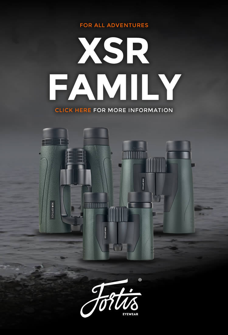 Fortis Binoculars
